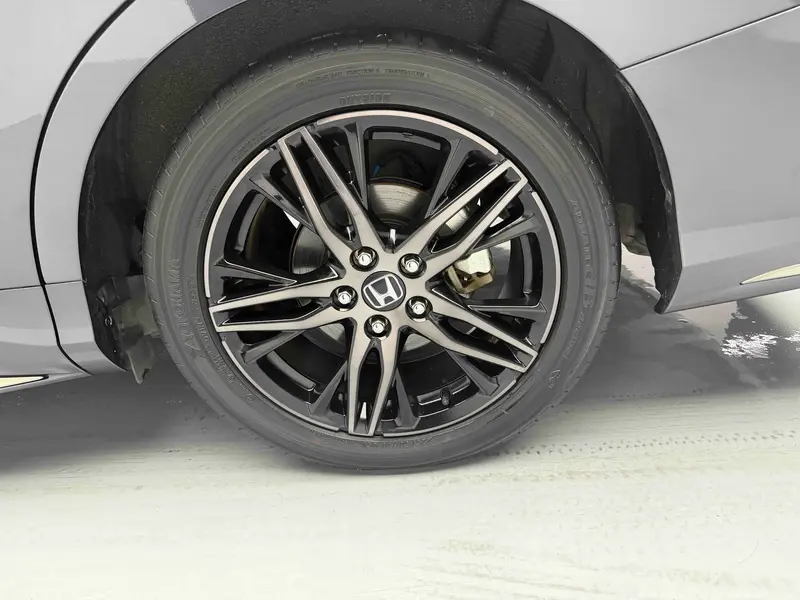Honda Odyssey — фото 11