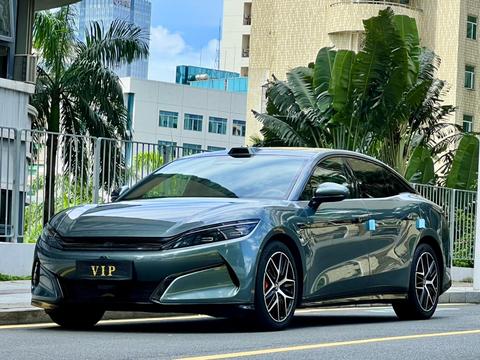 BYD Han L DM-i