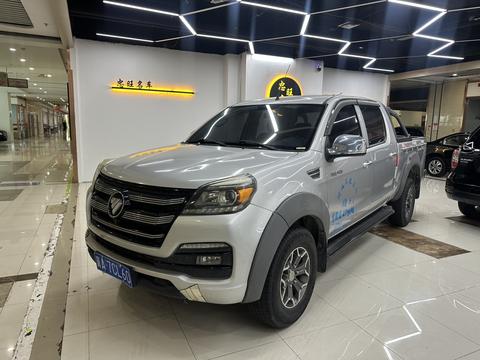 Foton Модель не указана
