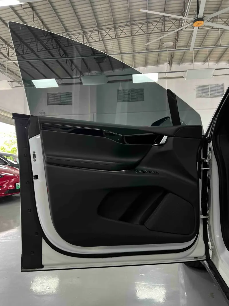 Tesla Model X 100D увеличенный запас хода — фото 14