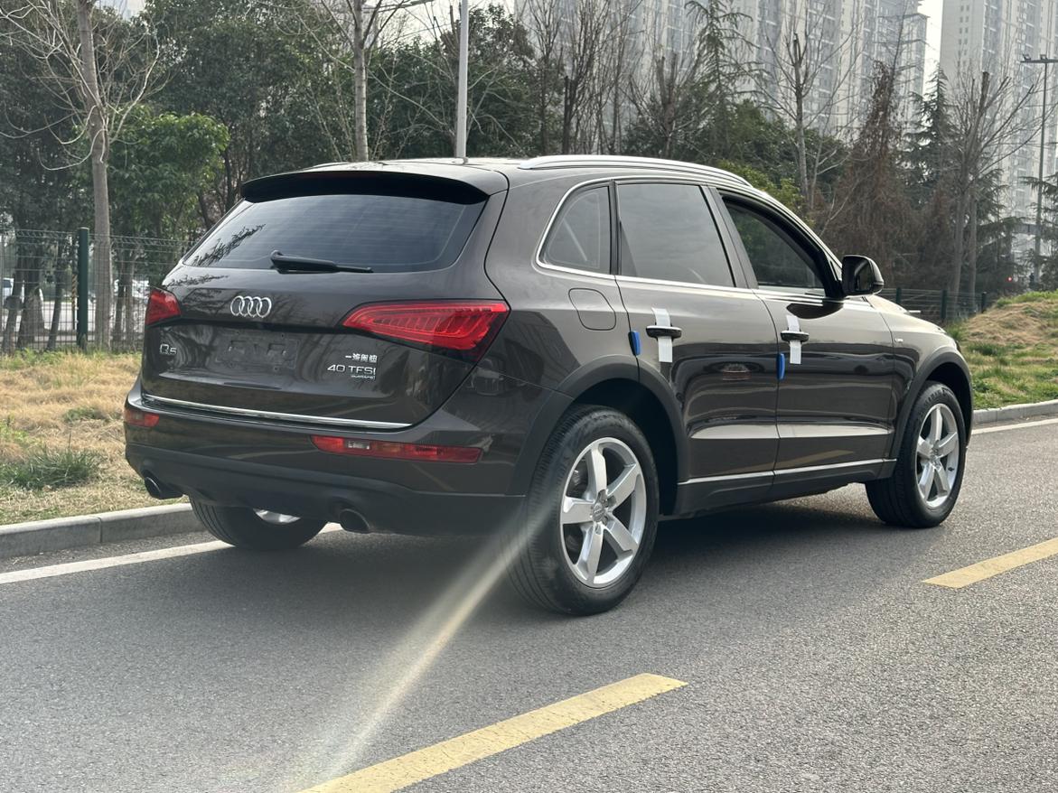 Audi Q5 — фотографии объявления, Фото 10