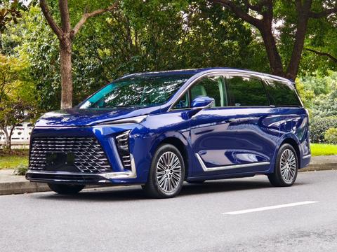 Buick GL8 PHEV