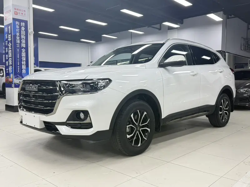 Haval H6 — фото 1