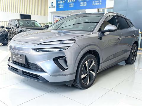 BYD Sea Lion 06 DM-i
