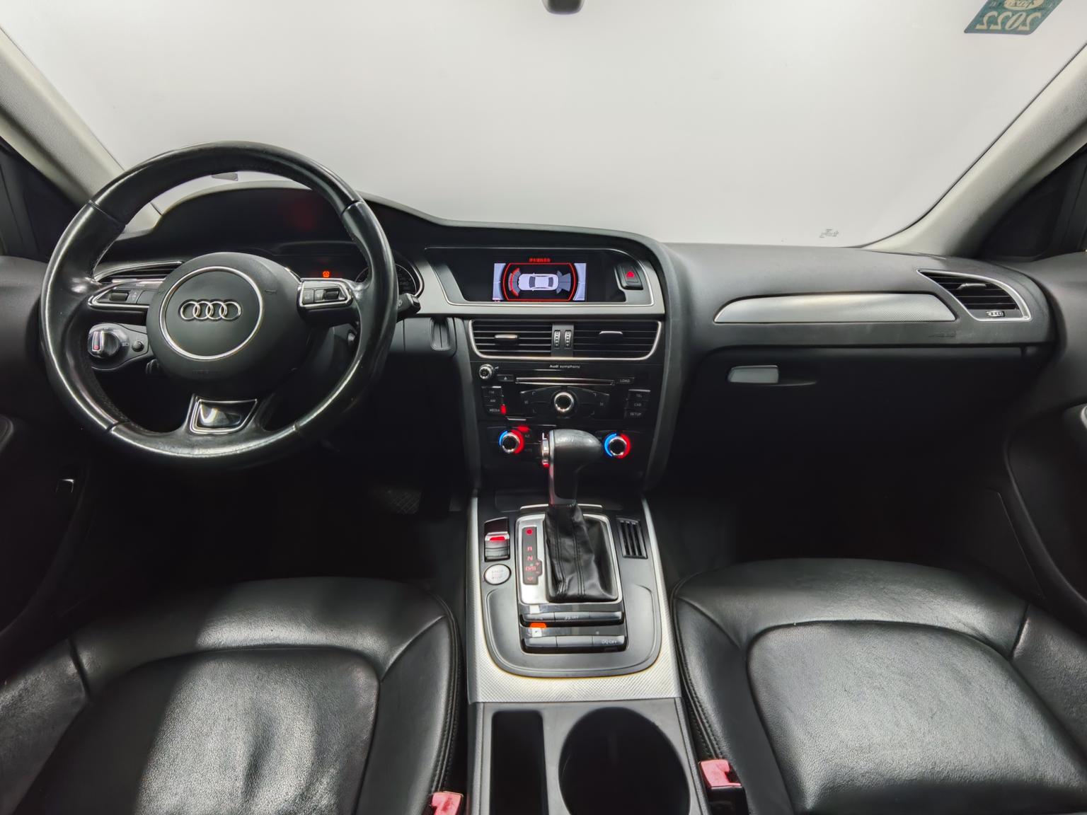 Audi A4L — фотографии объявления, Фото 9