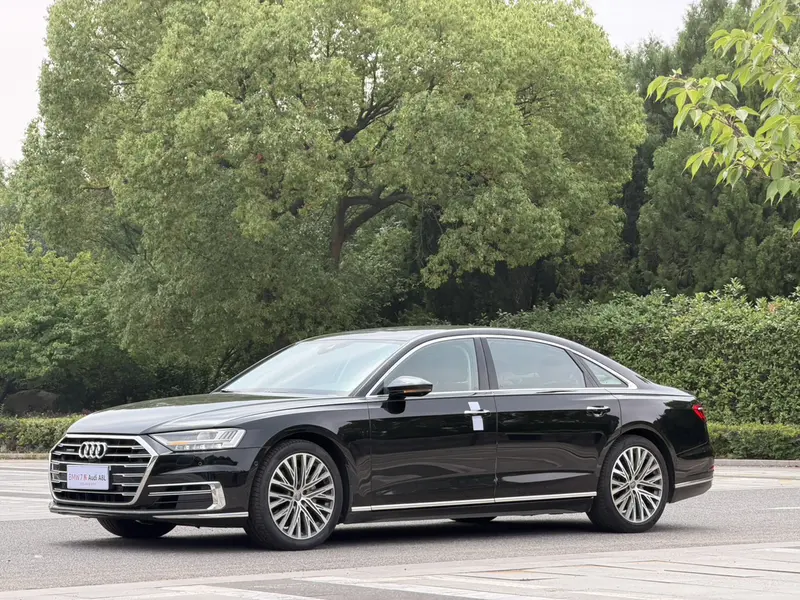 Audi A 8 Plus A 8 L 55 TFSI quattro Luxury