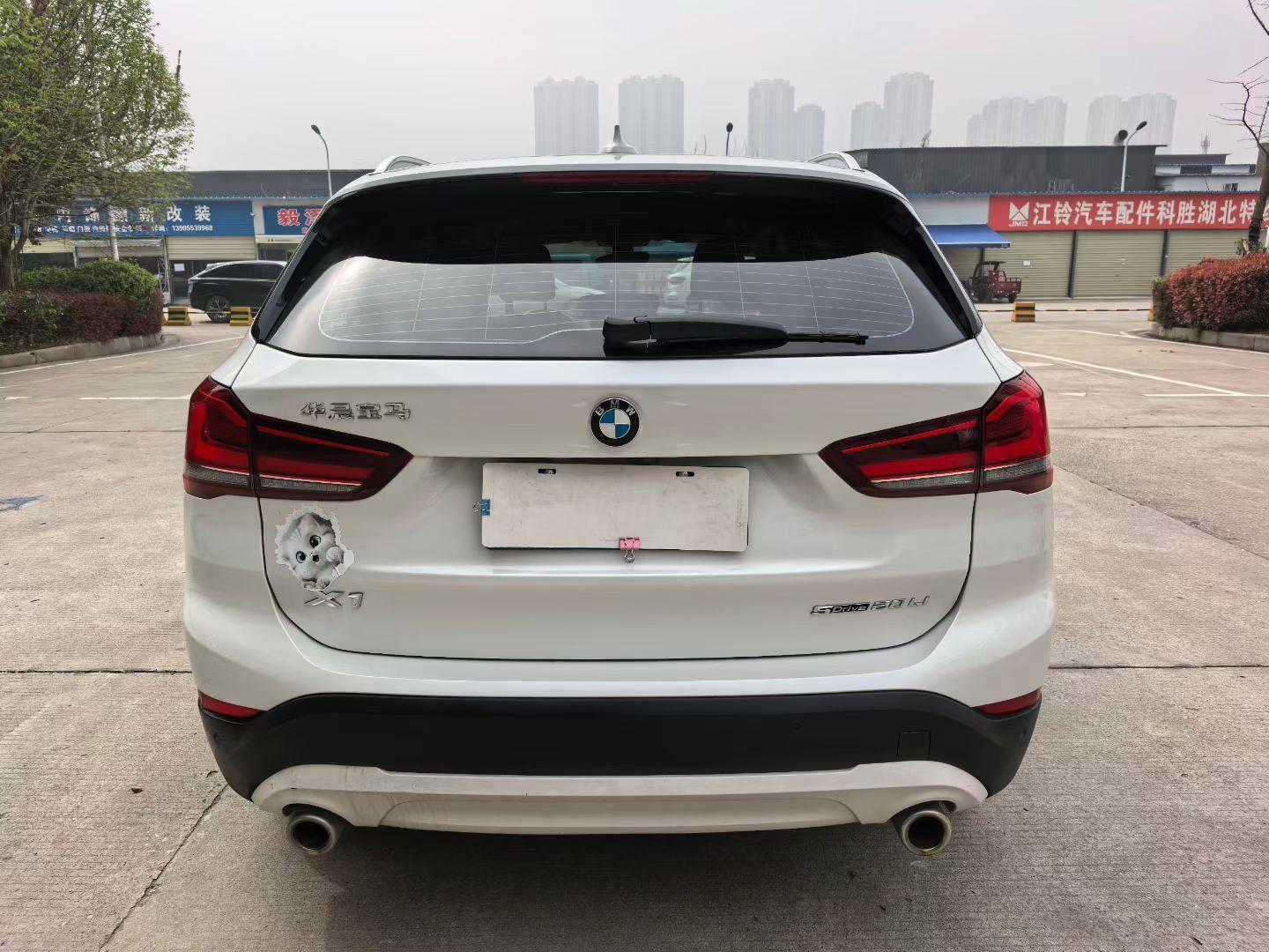 BMW X1 — фотографии объявления, Фото 8