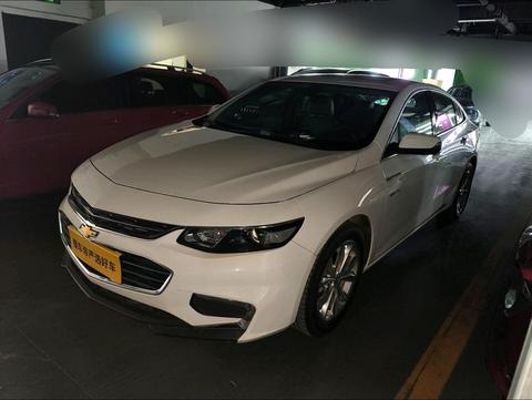 Chevrolet Malibu XL XL 2018 530T AT