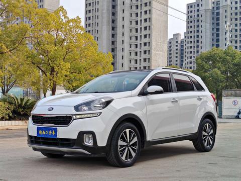 Kia KX3