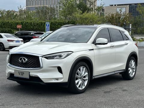 Infiniti QX50
