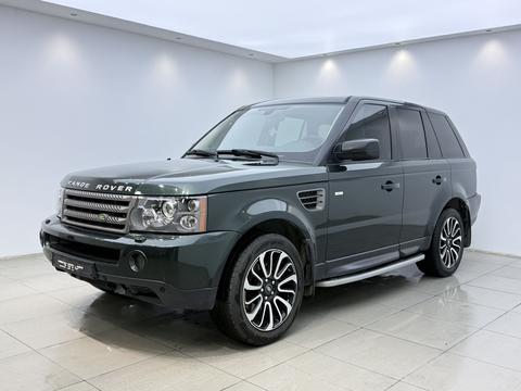 Land Rover Range Rover Sport Sport 2006 4.4 AT V8