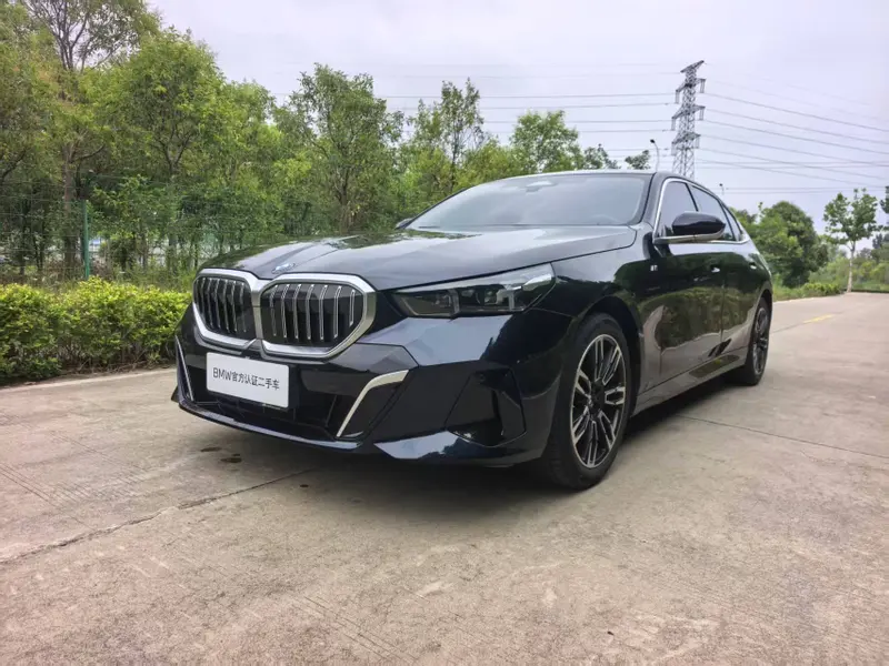 BMW 5 525 Li M Sport Package