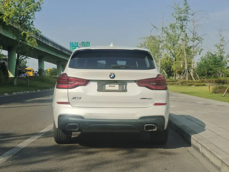 BMW X3 xDrive25i M спортпакет V — фото 5