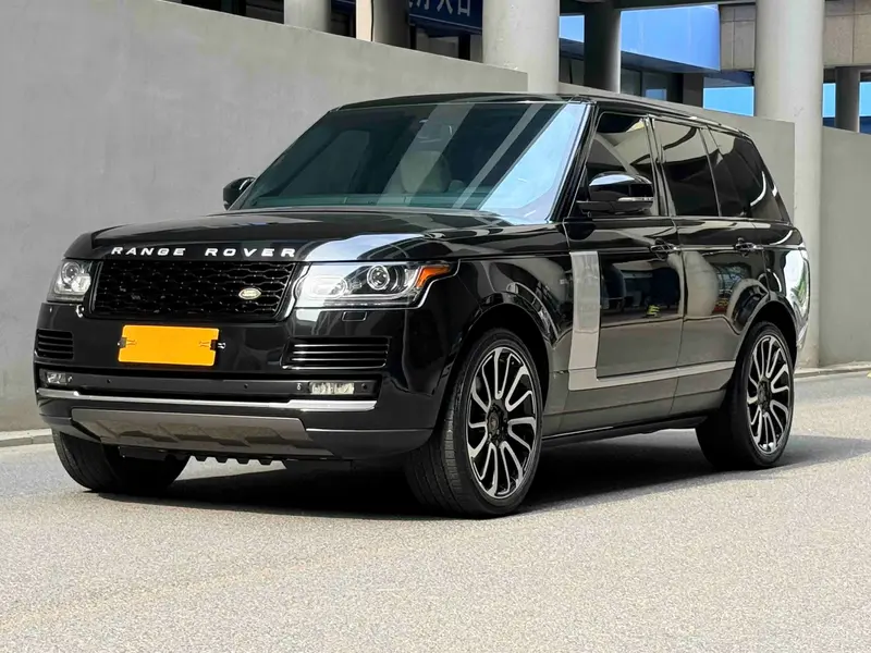 Land Rover Range Rover 3.0 T AT 4 WD 5