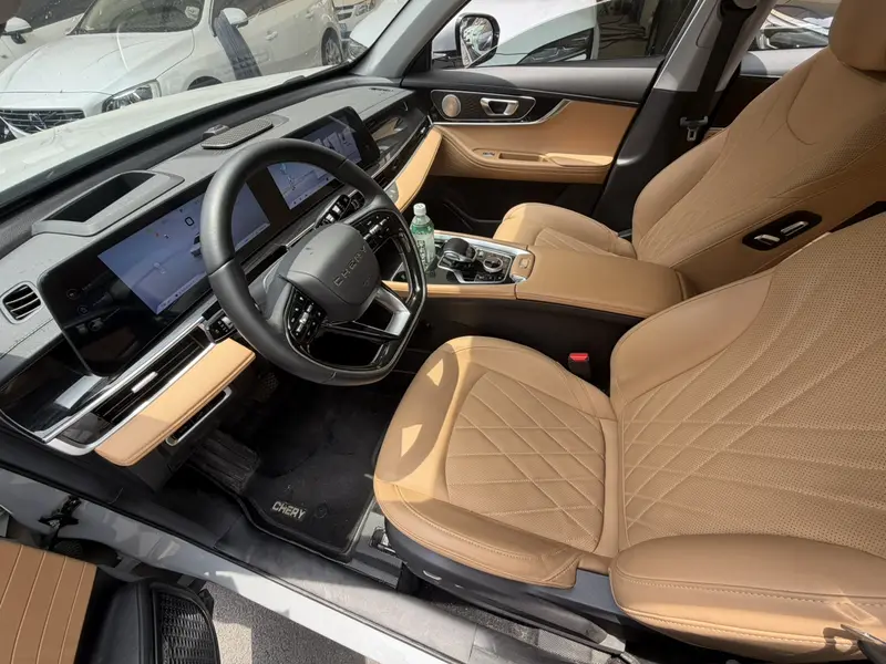 Chery Tiggo 8 PRO 390 T 2 WD 5 — фото 5