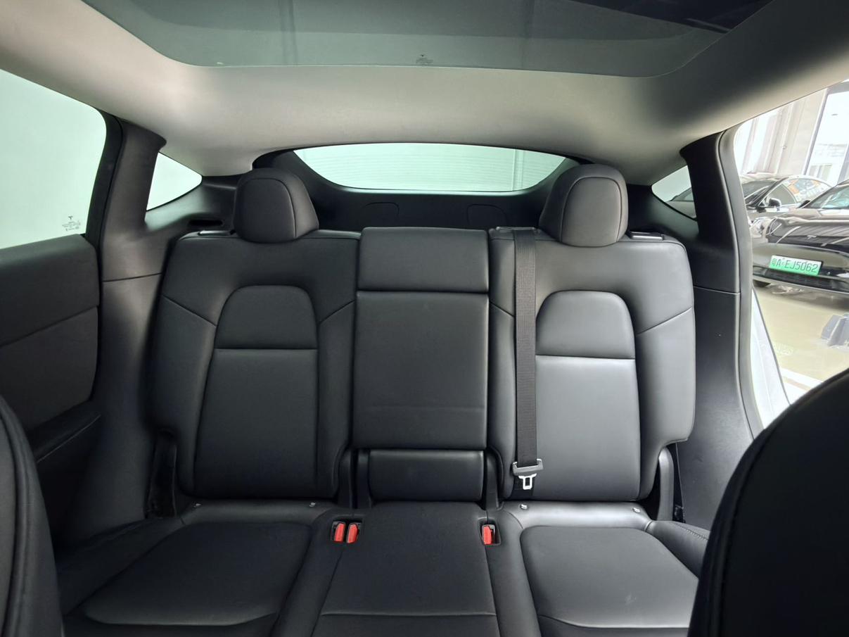 Tesla Model Y: фотография 19 из 23