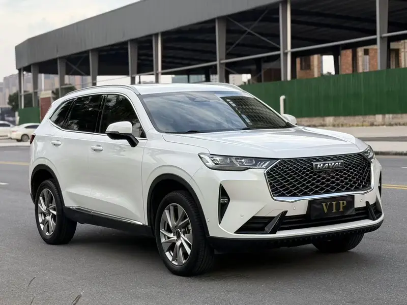 Haval H6 — фото 3