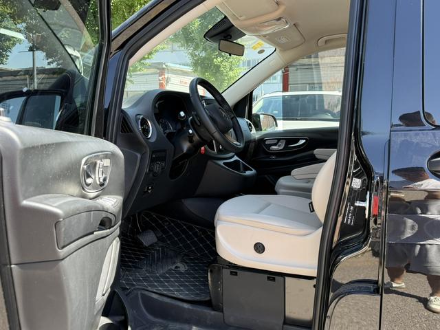 Mercedes-Benz Vito id 4387675 из Китая 8