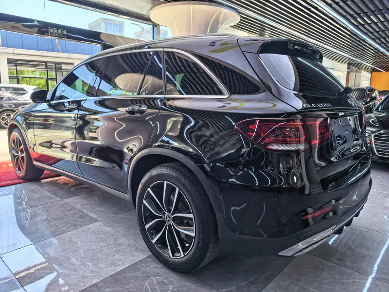Mercedes-Benz GLC — фото 4