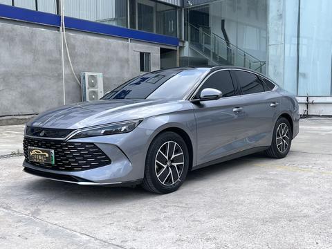 BYD Qin L DM