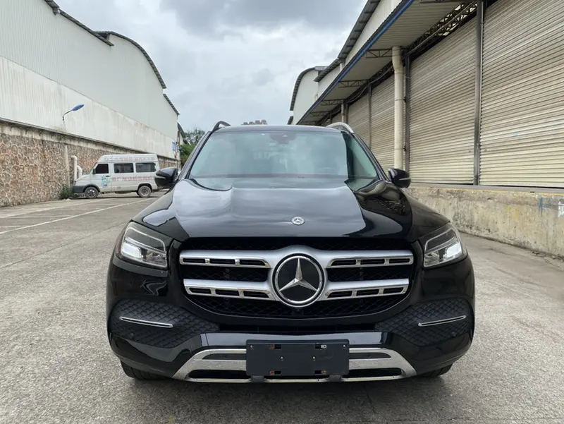 Mercedes-Benz GLS — фото 2