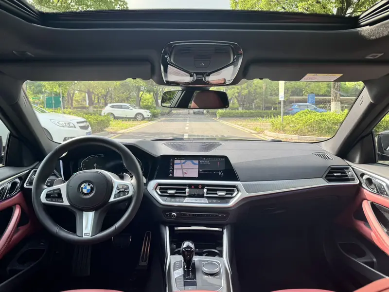 BMW 4 Series — фото 7