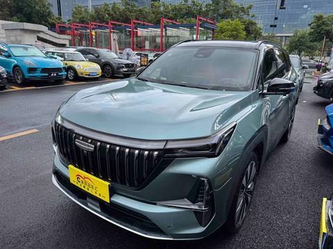 Geely Boyue L
