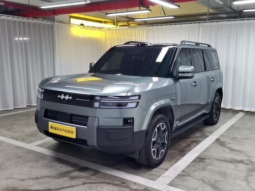 FANGCHENGBAO TAI 7 EV