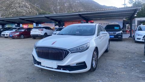 Hongqi H5 Classic, 2018 год