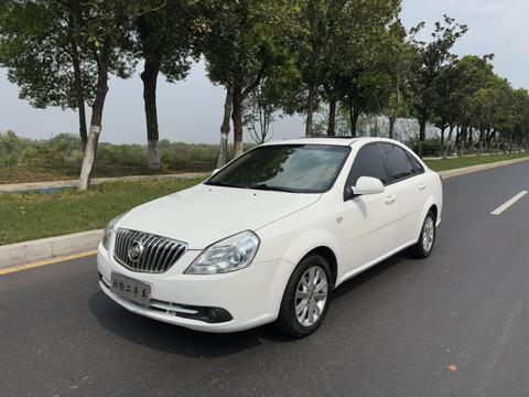 Buick Excelle