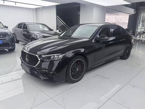 Mercedes-Benz E-Class, 2025 год