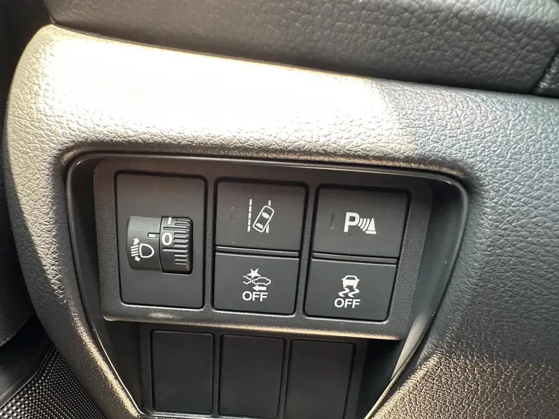 Honda CR-V — фото 12