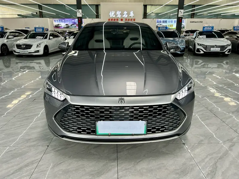 BYD Qin Plus — фото 2
