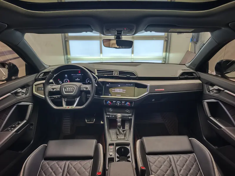 Audi Q3 Sportback — фото 5
