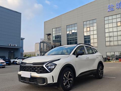 Kia Sportage Ace, 2025 год