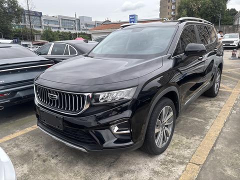 Geely Haoyue