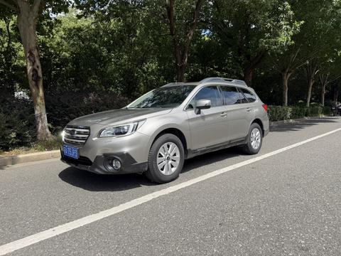 Subaru Outback 2016 2.5i Luxury