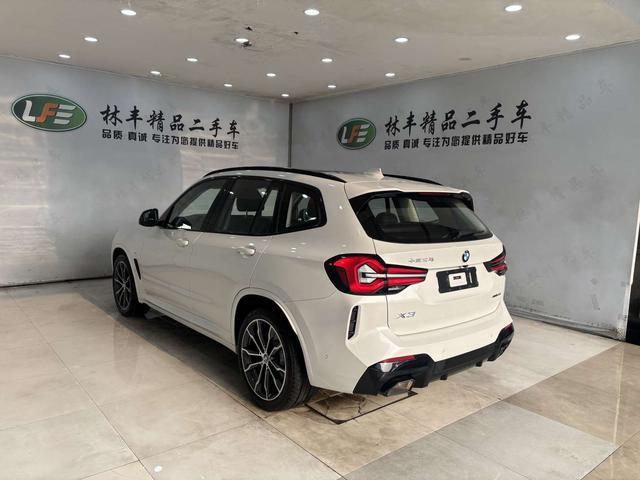 BMW X3 id 4387425 из Китая 28