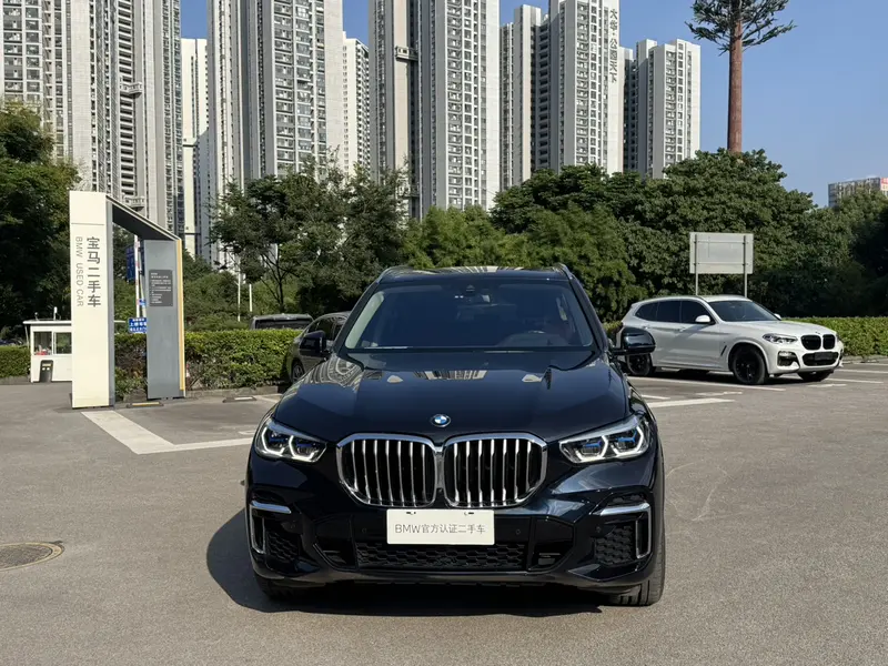 BMW X 5 x Drive 30 Li M Sport Package — фото 2