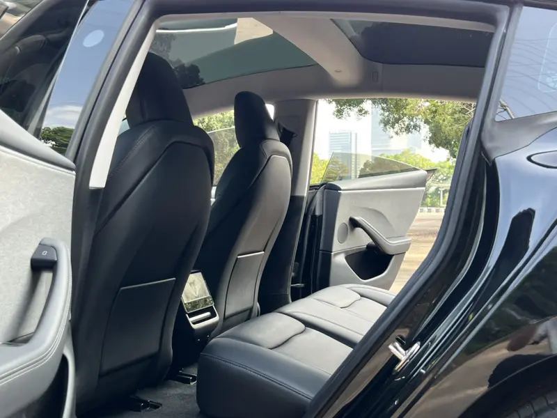 Tesla Model 3 задний привод — фото 12