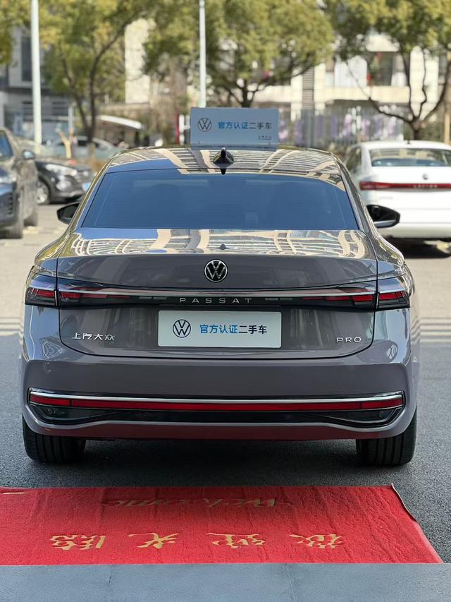 Volkswagen Passat id 4392064 из Китая 8