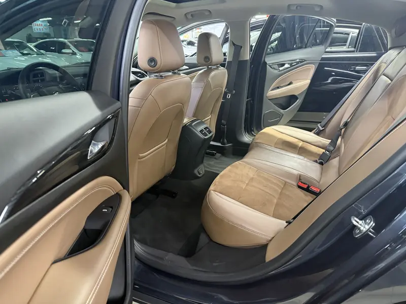 Buick Regal — фото 8
