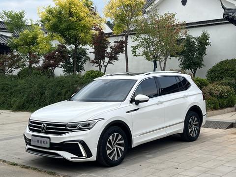 Volkswagen Tiguan L PHEV