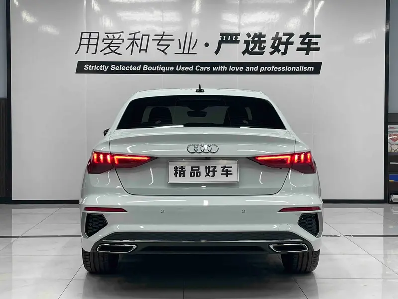 Audi A3 — фото 5