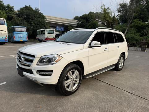 Mercedes-Benz GL-Class