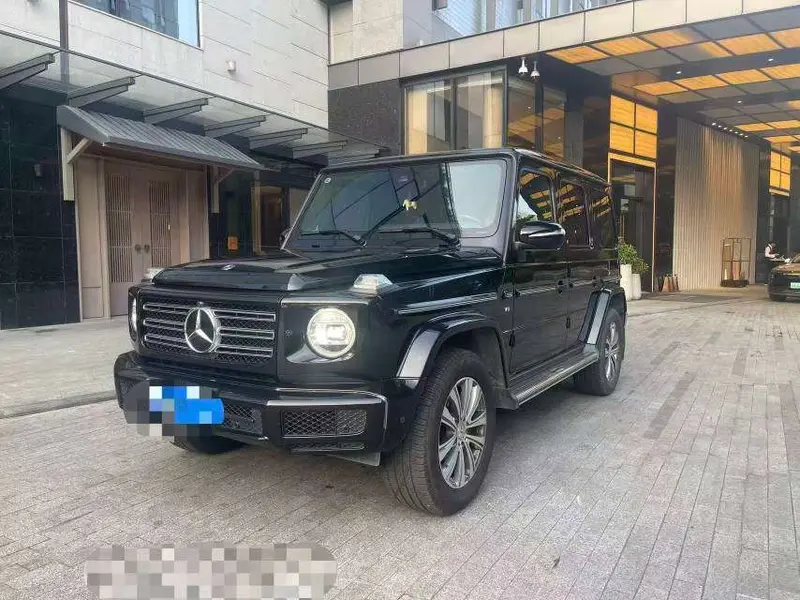 Mercedes-Benz G-Class G 500