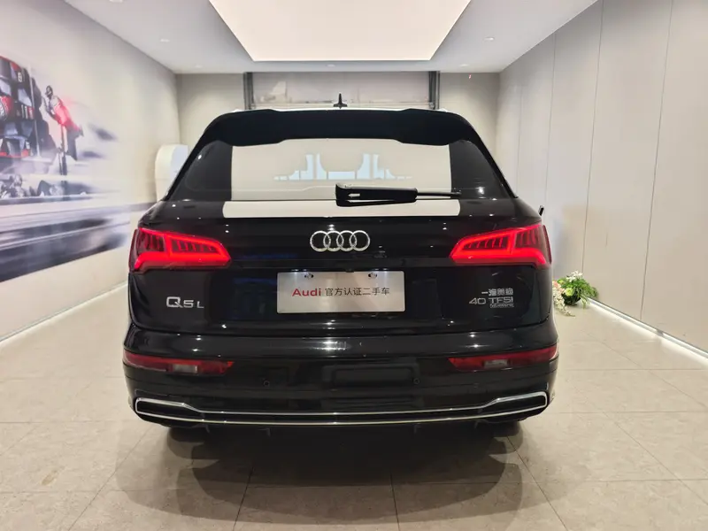 Audi Q5L 40 TFSI стиль V — фото 3