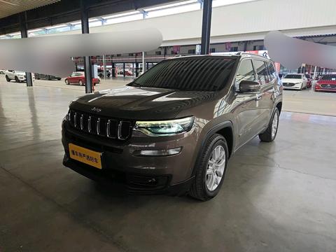 Jeep Commander