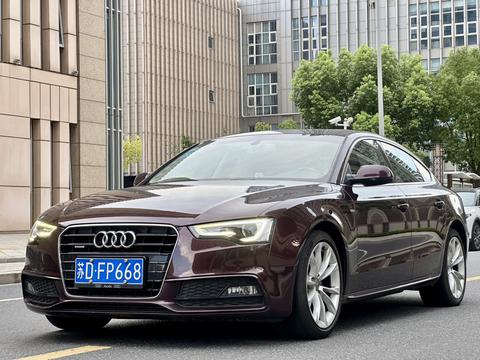 Audi A5