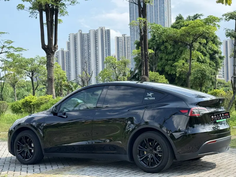 Tesla Model Y — фото 5